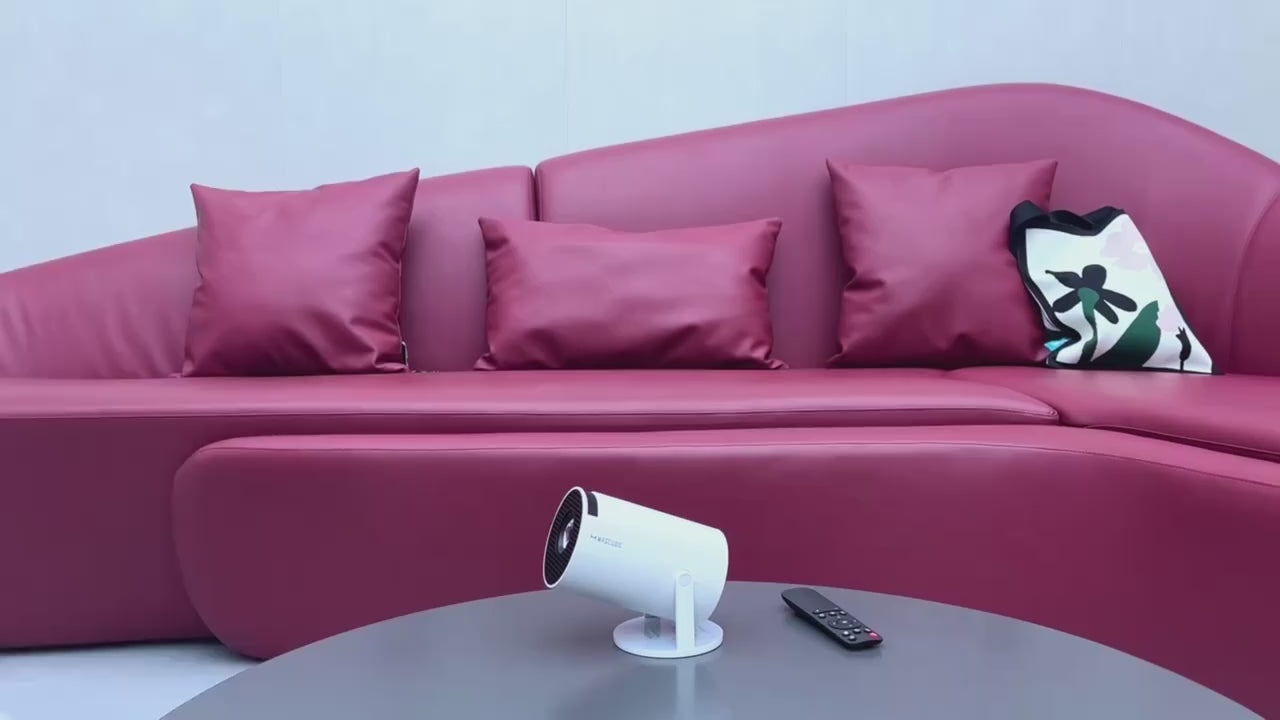 Charger la vidéo : regardez vous même .